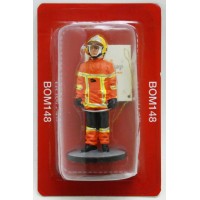 Figurine Del Prado Firefighter Firefighter Outfit Flood Gard 2012