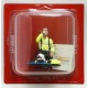 Figurine Del Prado Firefighter Firefighter Rehabilitation Outfit France 2011