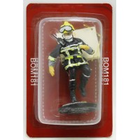 Figurine Del Prado Firefighter Firefighter Outfit Flood Gard 2012