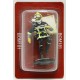 Figurine Del Prado Firefighter Firefighter Forest Fire Outfit France 2013