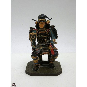 Del Prado Samurai IKEDA TSUNEOKI Figur