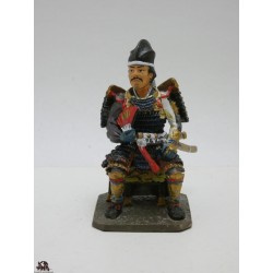 Figur Del Prado Samurai OHUCHI YOSHITAKA