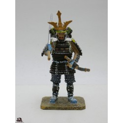 Del Prado Samurai SHIMADU YOSHIHIRO Figur