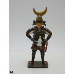 Figurine Del Prado Samurai INABA YOSHIMICHI