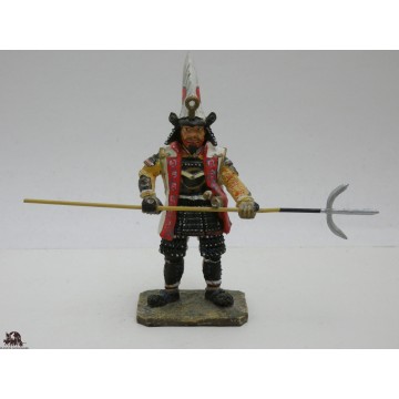 Figurine Del Prado Samourai KATOH KIYOMASA