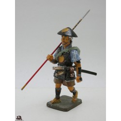 Figurine Del Prado Samourai YARIMOCHI ASHIGORU