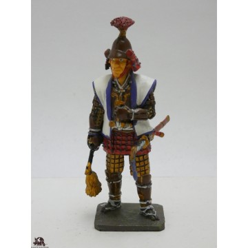 Del Prado Samurai Figur TAKAYAMA UKON