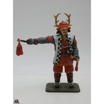 Del Prado Samurai SAKAI TADATSUGU Figur