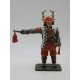 Del Prado Samurai SAKAI TADATSUGU Figurine