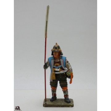 Del Prado Samurai KONISHI YUKINAGA Figur