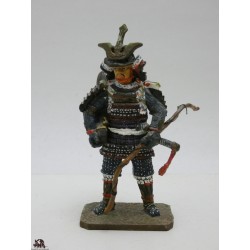 Del Prado Samurai MOURI MOTONARI Figur