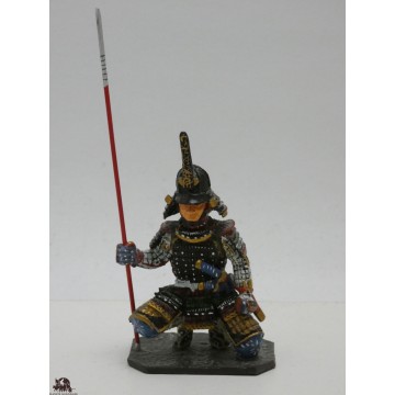 Del Prado Samurai Figur MORI RANMARU