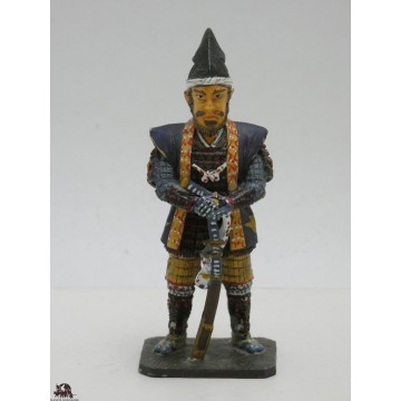 Figur Del Prado Samurai SHIBATA KATSUIE