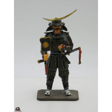 Statuetta Del Prado Samurai DATE MASAMUNE