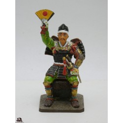 Del Prado Samurai ASAKURA YOSHIKAGE Figur